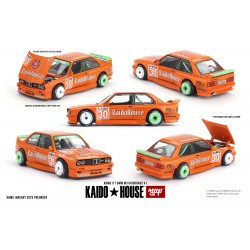 KAIDO*HOUSE MINI GT KHMG177 - BMW M3 KaidoHaus V1, 1:64.