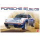 NuNu PN24011 - Porsche 911 SC RS 1984 Oman Rally Winner, 1:24.