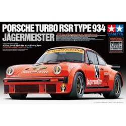 TAMIYA 24328 - Porsche turbo RSR Type 934 Jagermeister [limited edition].
