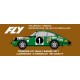 FLY CAR Models - A2084AR - Porsche 911 - N.1 Safari Rally 1971 - A.Andersson, H.Thorszeliu