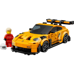 LEGO - 77239 - Speed Champions - Super car Porsche 911 GT3 RS