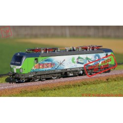 Roco 71965 - Locomotiva elettrica 193 736-6, SETG, DC, ep. VI.
