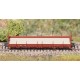 Roco 6600165 - Carro con stanti ribaltabili, FS, ep IV.