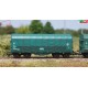 PIKO 58288 - WMLAB - Set di 2 carri trasporto coils con telone scorrevole tipo Shimmns, ep.VI