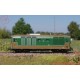 PIKO PK22030 - FS - D.445, prima serie, livrea d'origine, logo FS, DC, ep. IV.