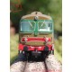 PIKO PK22030 - FS - D.445, prima serie, livrea d'origine, logo FS, DC, ep. IV.