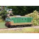 PIKO PK22030 - FS - D.445, prima serie, livrea d'origine, logo FS, DC, ep. IV.
