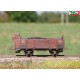 Minerva KMM1051- WMLab - 001 - Carro Ltm Tipo 1910 con garitta e carico di carbone - FS Italia, DC, ep. III.