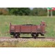 Minerva KMM1051- WMLab - 001 - Carro Ltm Tipo 1910 con garitta e carico di carbone - FS Italia, DC, ep. III.
