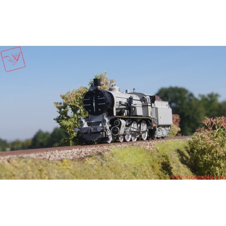 Roco RC7110047 - Locomotiva a vapore gruppo 109, Südbahn, DCC-SOUND, ep. II.
