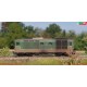 PIKO PK22030 - WMLAB.:001 -Locomotiva Diesel D.445.1009 1^ Serie con Logo FS Ep.IV
