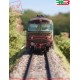 PIKO PK22030 - WMLAB.:001 -Locomotiva Diesel D.445.1009 1^ Serie con Logo FS Ep.IV