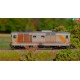 PIKO PK22030 - WMLAB.:001 - FS - Locomotiva Diesel D.445.1112 livrea MDVC Dep. Loc. SIENA, Ep.IV