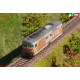 PIKO PK22030 - WMLAB.:001 - FS - Locomotiva Diesel D.445.1112 livrea MDVC Dep. Loc. SIENA, Ep.IV