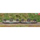 Roco 6600181 - WMLab.: 001 - Set da 2 pezzi: Carri per il trasporto di bobine, FS, ep V-VI.