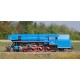 Roco RC7130033 - Locomotiva a vapore 477 008, CSD, DCC-SOUND, ep. III.