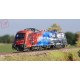 Roco 7500103 - Locomotiva elettrica 1216 006-7 “66 anni di ROCO”, ÖBB, ep. VI.