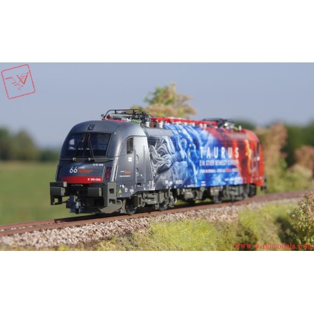 Roco 7500103 - Locomotiva elettrica 1216 006-7 “66 anni di ROCO”, ÖBB, ep. VI.