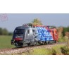Roco 7500103 - Locomotiva elettrica 1216 006-7 “66 anni di ROCO”, ÖBB, ep. VI.