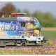 Roco 7510194 - Locomotiva elettrica 193 128-6, Railpool, DCC-SOUND, ep. VI.