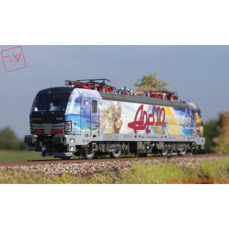 Roco 7510194 - Locomotiva elettrica 193 128-6, Railpool, DCC-SOUND, ep. VI.