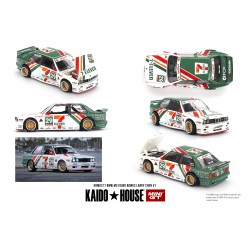 KAIDO*HOUSE MINI GT KHMG217 - BMW M3 KAIDO WORKS LARRY CHEN V1, 1:64.