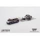 MINI GT MGT1009 - Porsche 911 Dakar Rally 1974, 1:64.