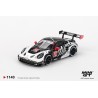MINI GT MGT1143 - Porsche 911 GT3 R-n°77 AO Racing 2025 IMSA Petit Le Mans, 1:64.