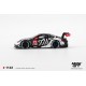 MINI GT MGT1143 - Porsche 911 GT3 R-n°77 AO Racing 2025 IMSA Petit Le Mans, 1:64.