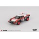 MINI GT MGT1084 - Lancia Stratos HF n°4 1978 Rally Sanremo Winner, 1:64.
