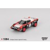 MINI GT MGT1084 - Lancia Stratos HF n°4 1978 Rally Sanremo Winner, 1:64.