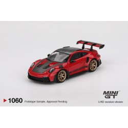 MINI GT MGT1084 - Lancia Stratos HF n°4 1978 Rally Sanremo Winner, 1:64.