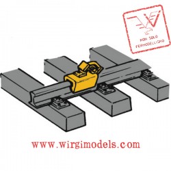 Roco 40004 - Blocchi di arresto - H0