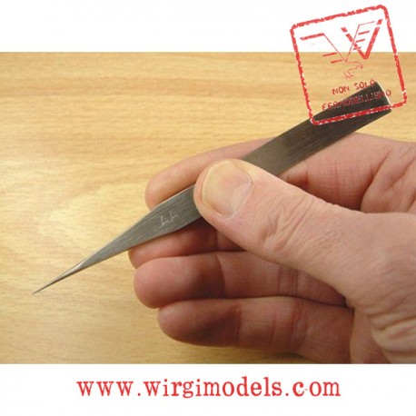 IT50814- Pinzette professionali di precisione - dritta