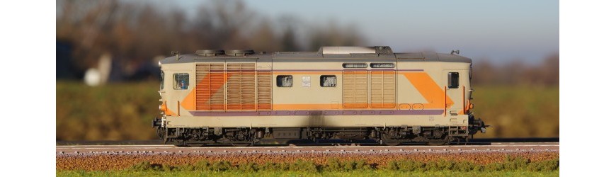 Loco - Weathering