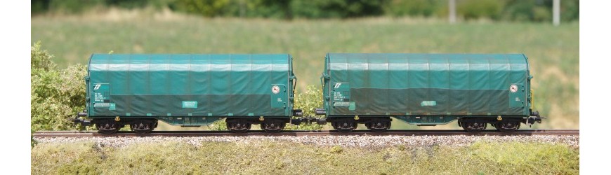 Carri Merci - Weathering
